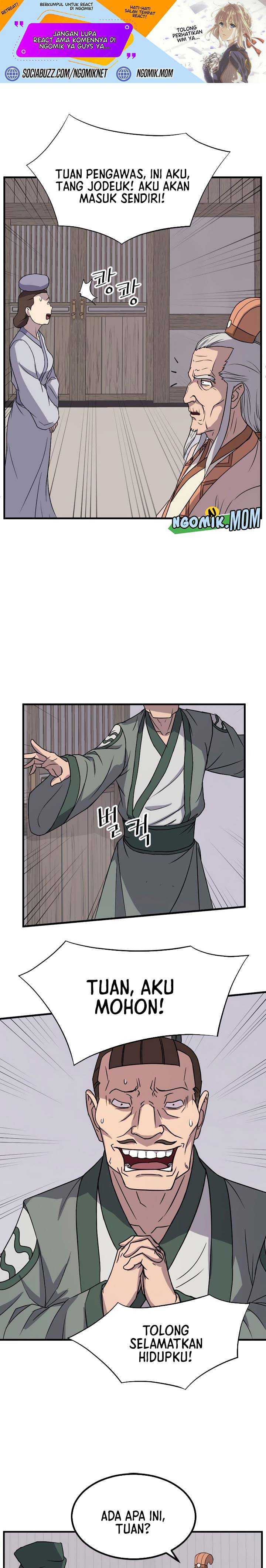 The Invincible Immortal Chapter 113 Gambar 2