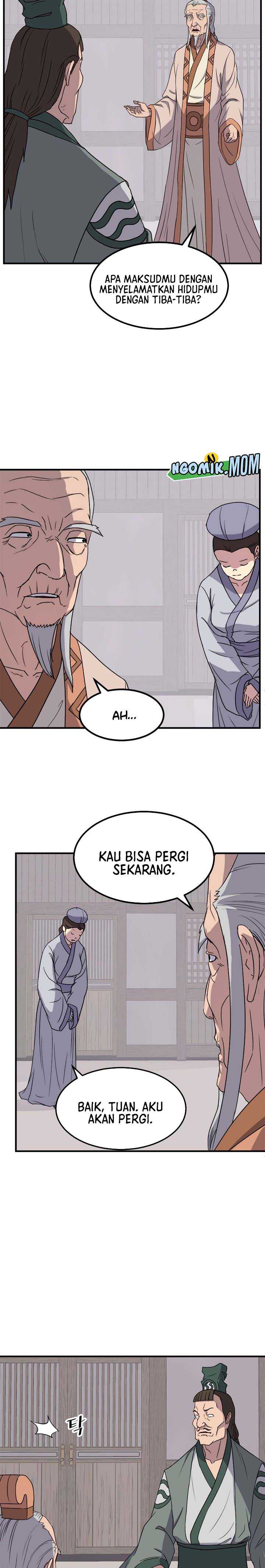 The Invincible Immortal Chapter 113 Gambar 3