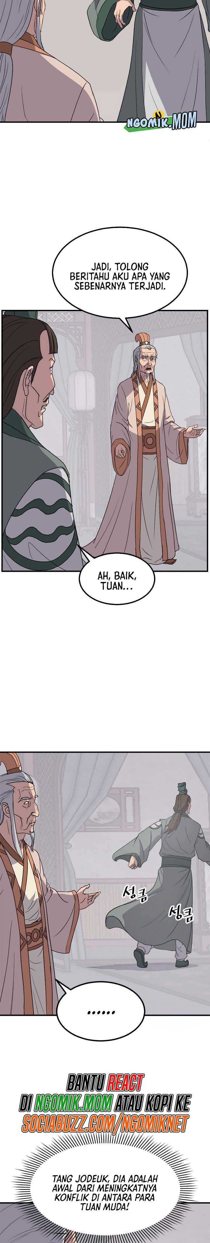 The Invincible Immortal Chapter 113 Gambar 4