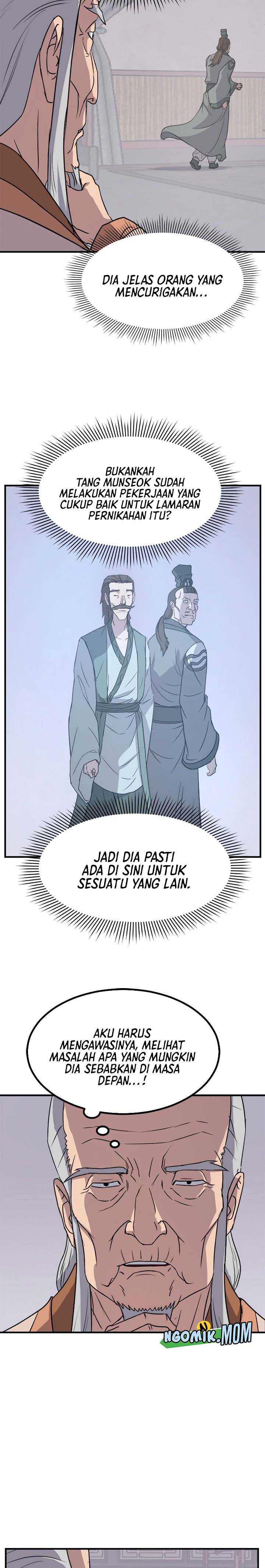 The Invincible Immortal Chapter 113 Gambar 5