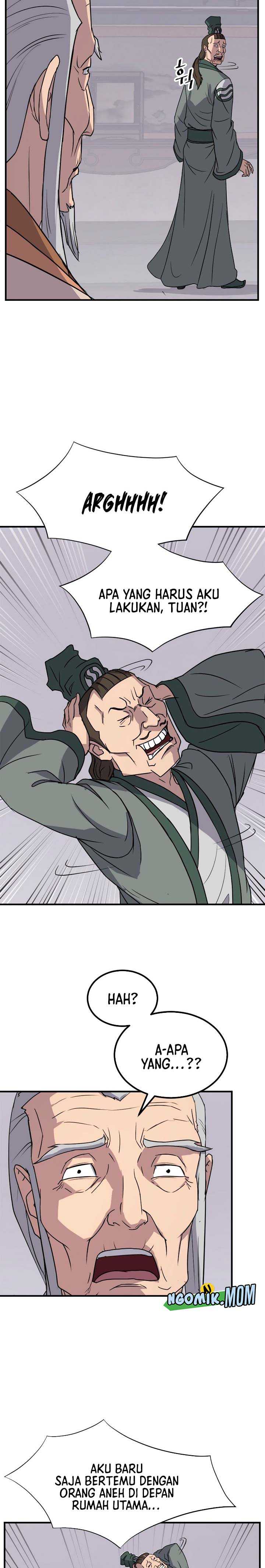 The Invincible Immortal Chapter 113 Gambar 6