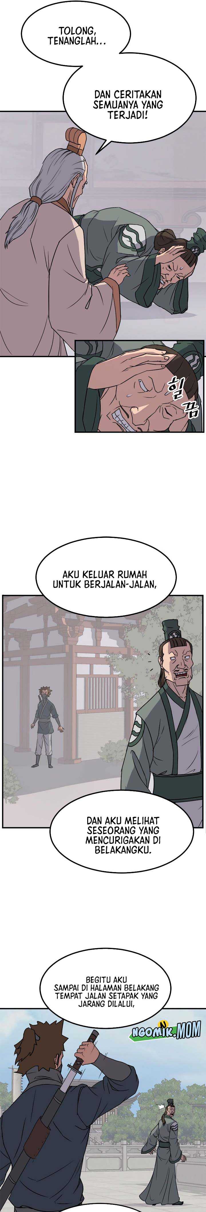 The Invincible Immortal Chapter 113 Gambar 8