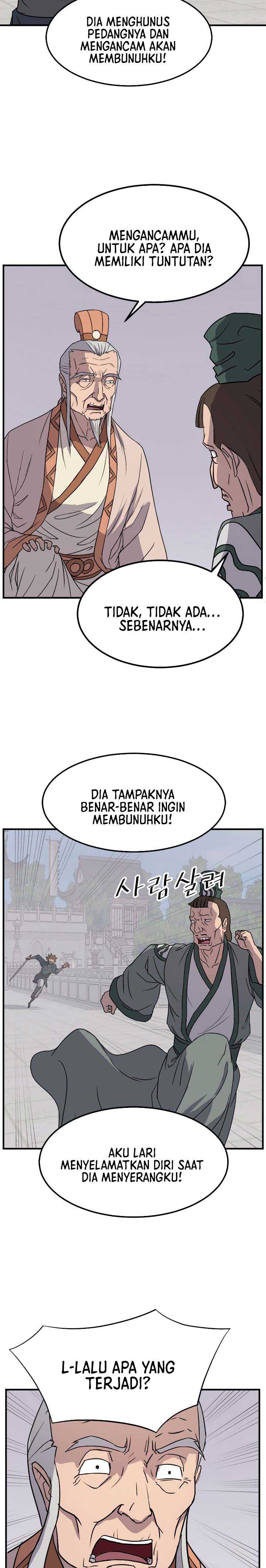 The Invincible Immortal Chapter 113 Gambar 9
