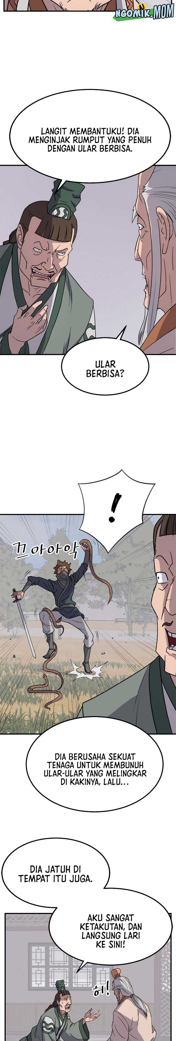 The Invincible Immortal Chapter 113 Gambar 10