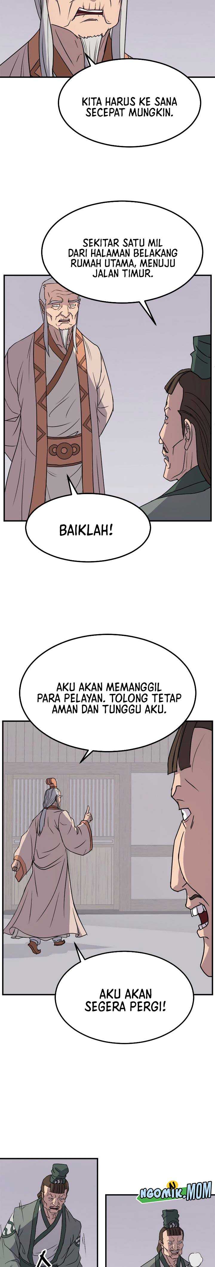 The Invincible Immortal Chapter 113 Gambar 12
