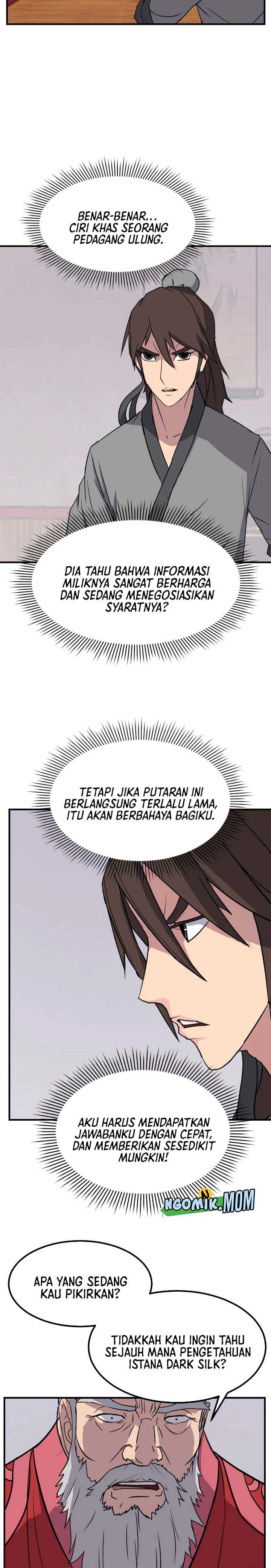 The Invincible Immortal Chapter 113 Gambar 15