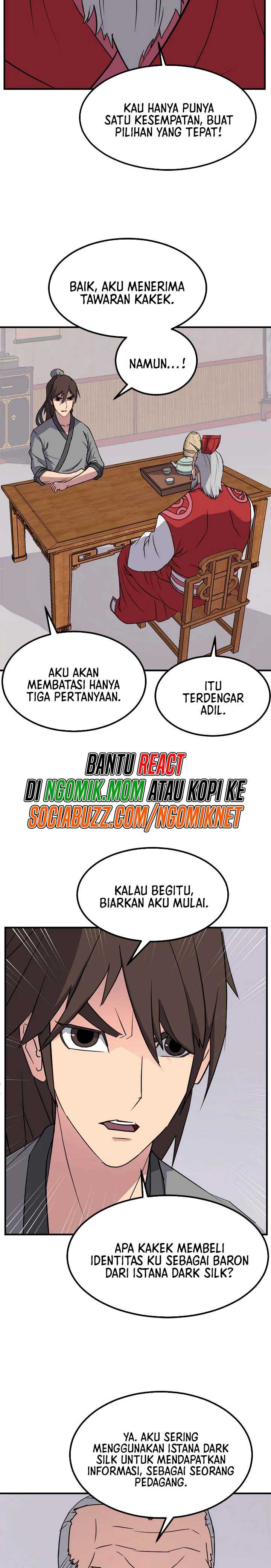 The Invincible Immortal Chapter 113 Gambar 16
