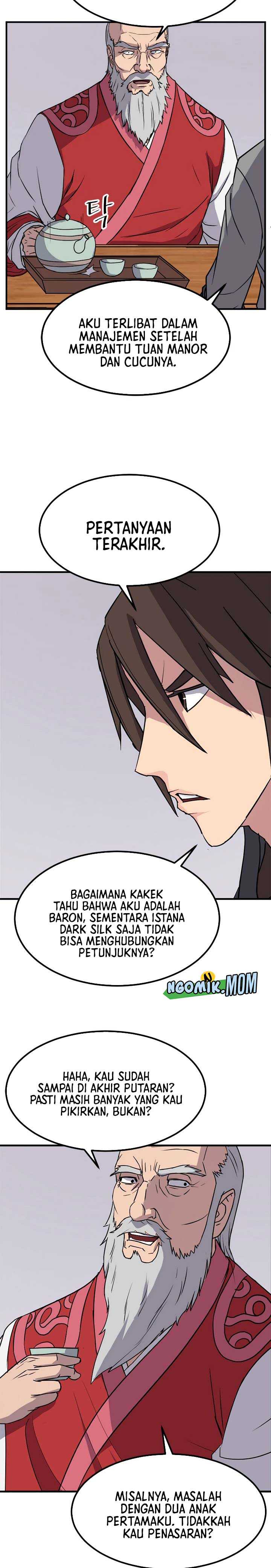 The Invincible Immortal Chapter 113 Gambar 18