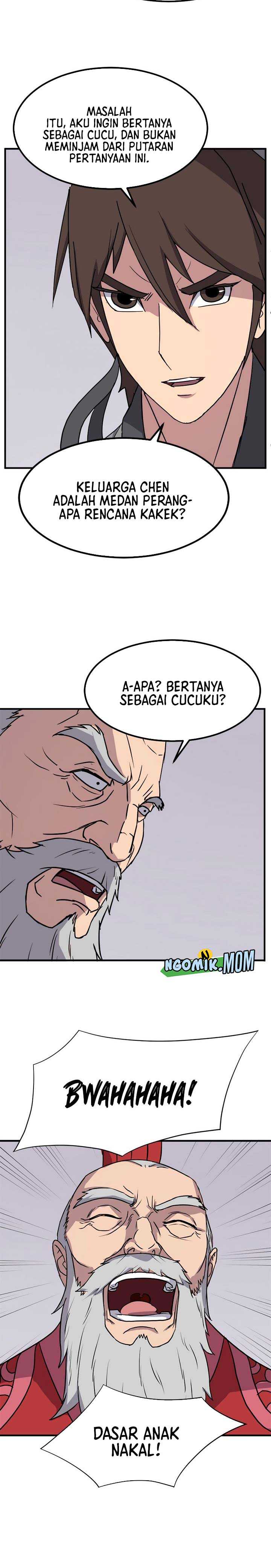 The Invincible Immortal Chapter 113 Gambar 19