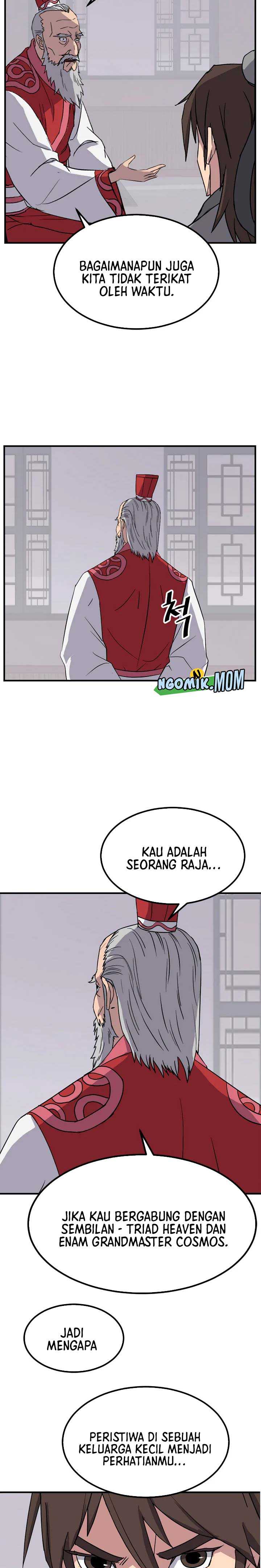 The Invincible Immortal Chapter 113 Gambar 23