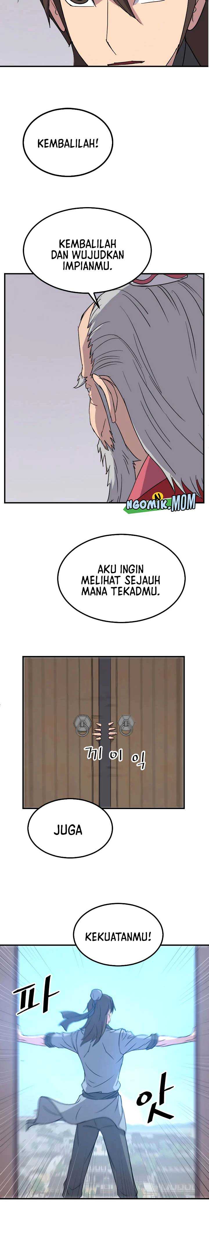 The Invincible Immortal Chapter 113 Gambar 24