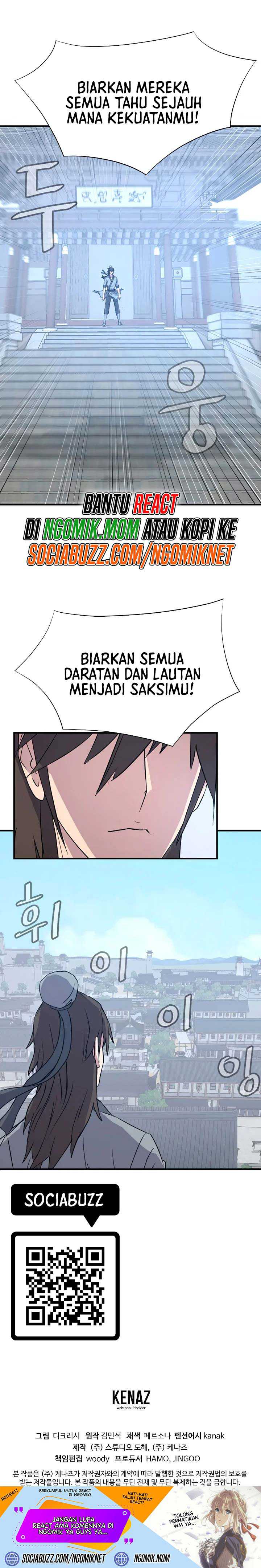 The Invincible Immortal Chapter 113 Gambar 25