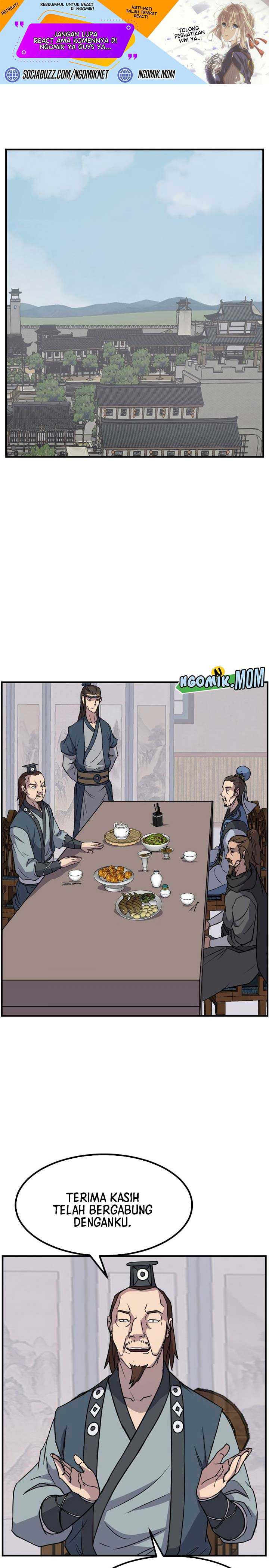 The Invincible Immortal Chapter 116 Gambar 2