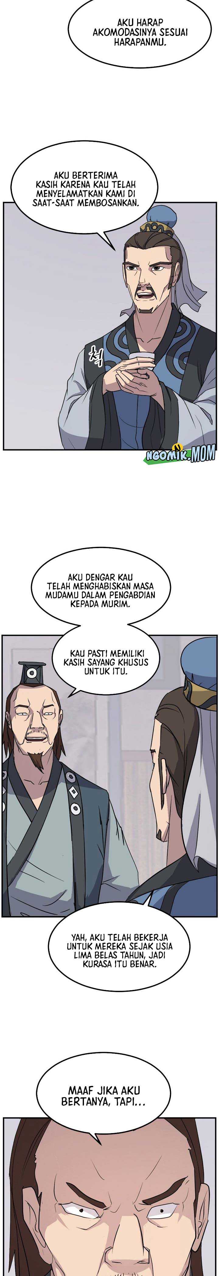 The Invincible Immortal Chapter 116 Gambar 3