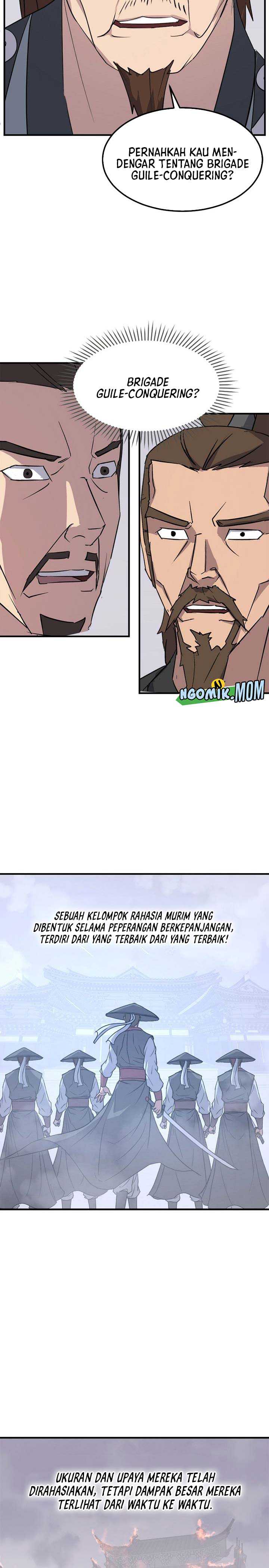 The Invincible Immortal Chapter 116 Gambar 4