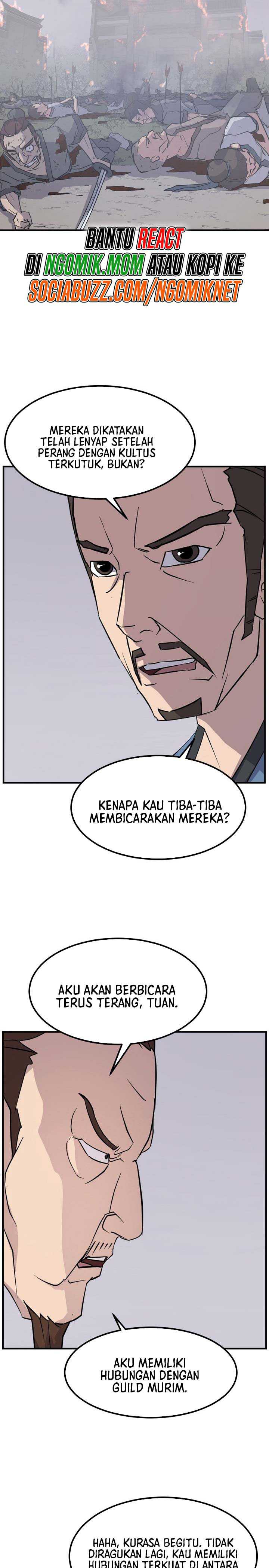 The Invincible Immortal Chapter 116 Gambar 5