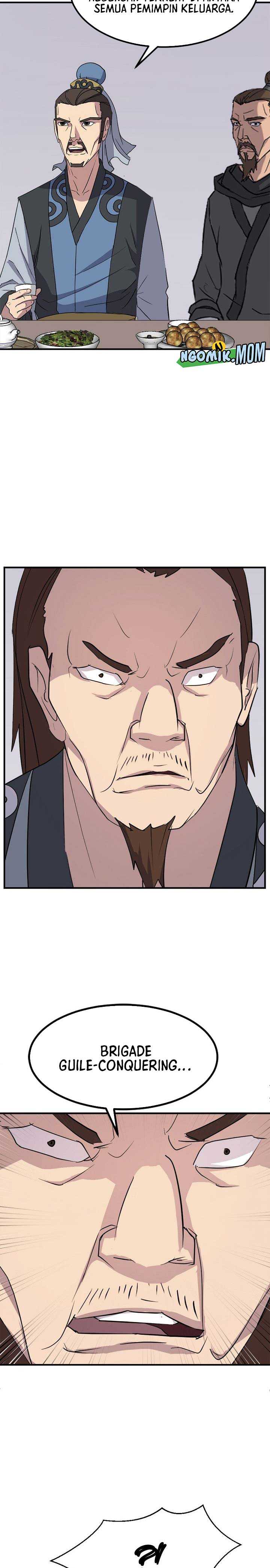 The Invincible Immortal Chapter 116 Gambar 6