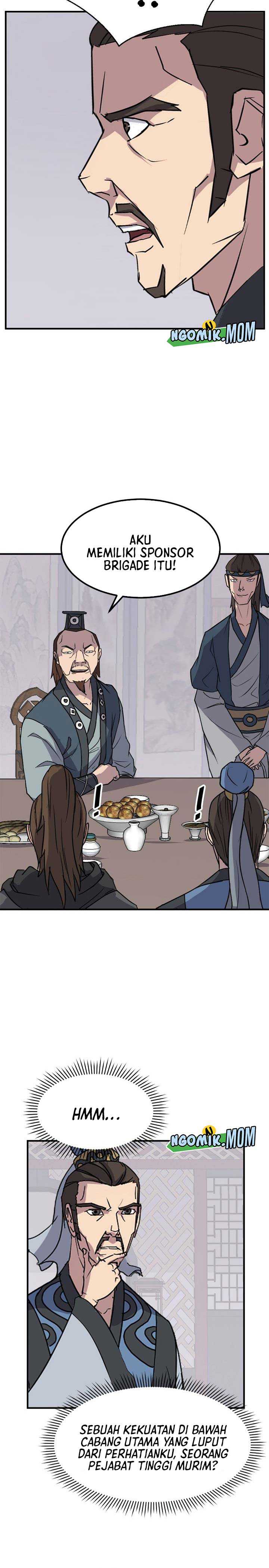 The Invincible Immortal Chapter 116 Gambar 7