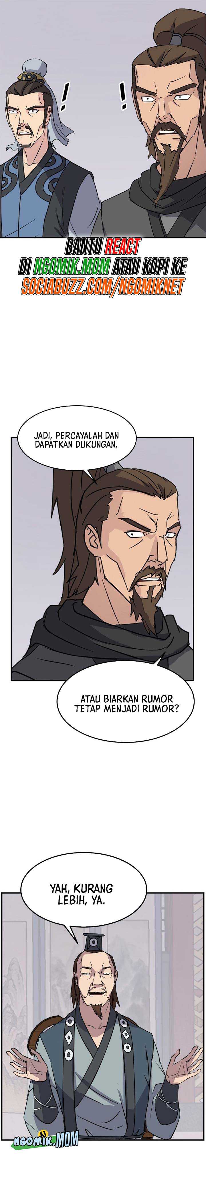 The Invincible Immortal Chapter 116 Gambar 11