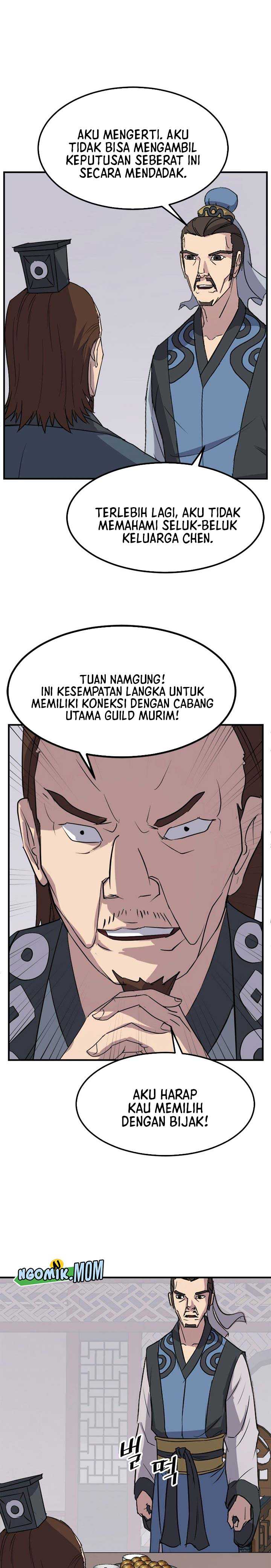 The Invincible Immortal Chapter 116 Gambar 12