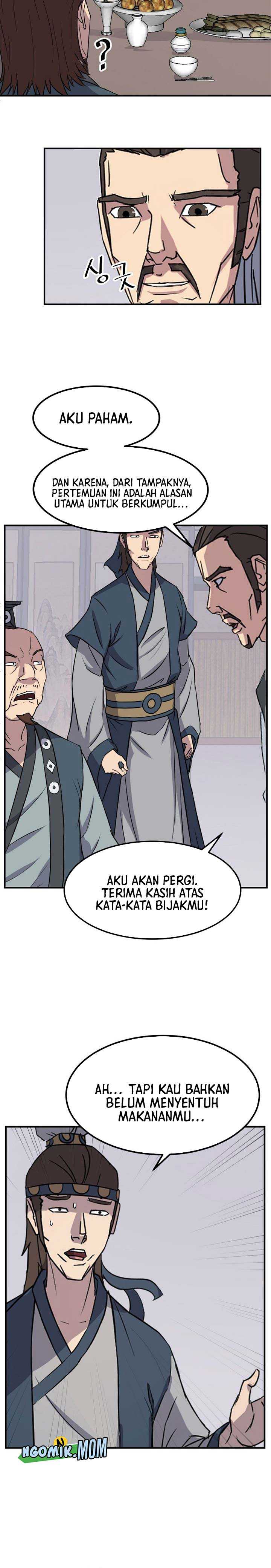 The Invincible Immortal Chapter 116 Gambar 13