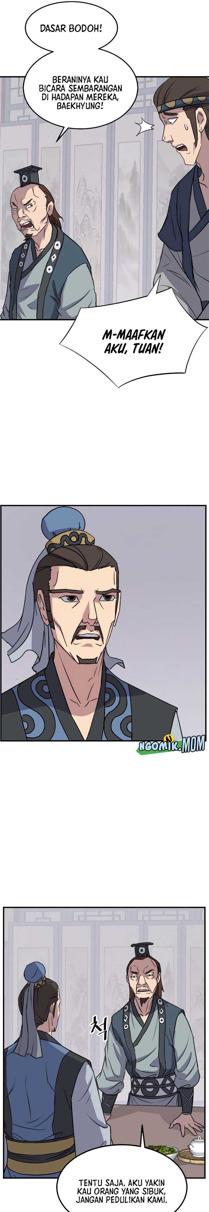 The Invincible Immortal Chapter 116 Gambar 14