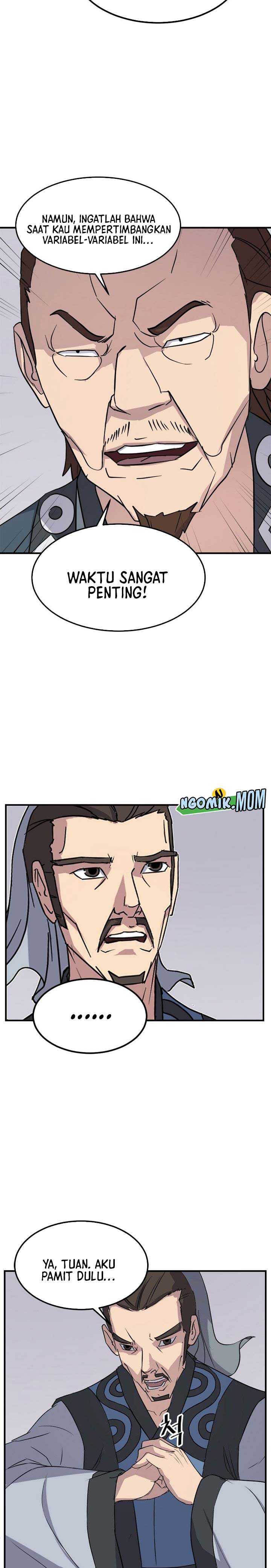 The Invincible Immortal Chapter 116 Gambar 15