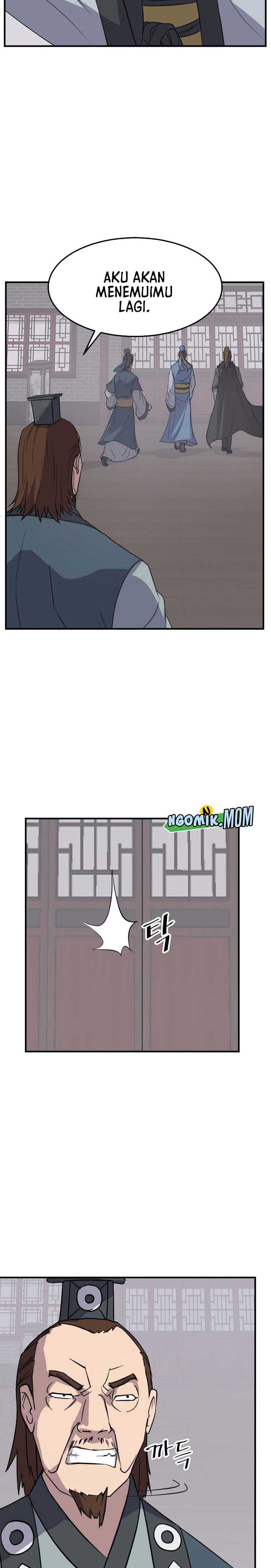 The Invincible Immortal Chapter 116 Gambar 16
