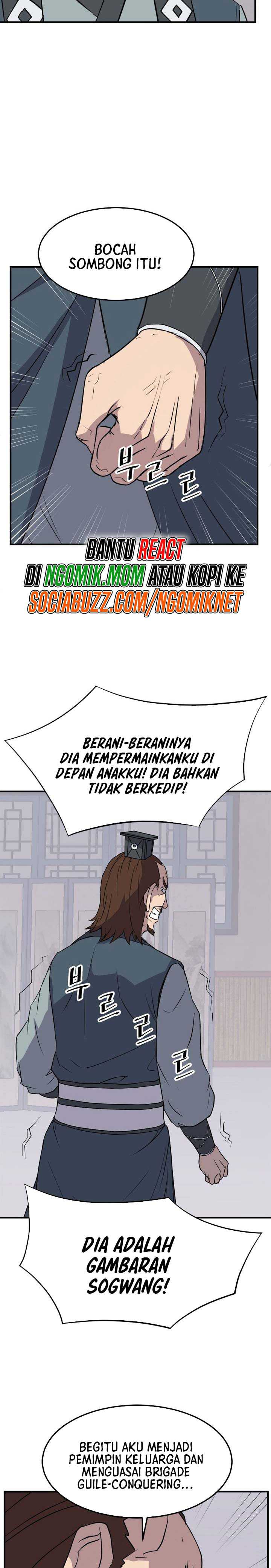 The Invincible Immortal Chapter 116 Gambar 17