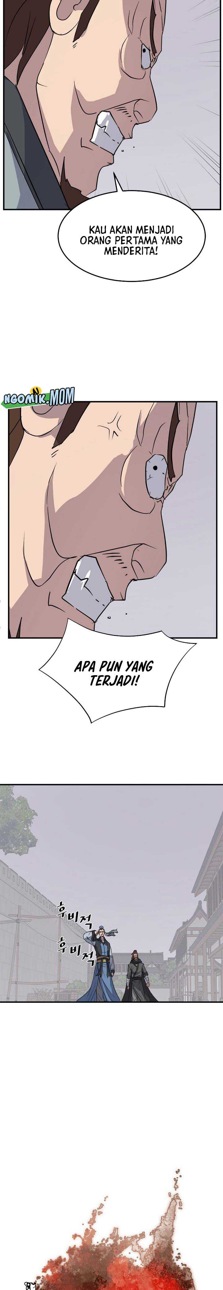 The Invincible Immortal Chapter 116 Gambar 18