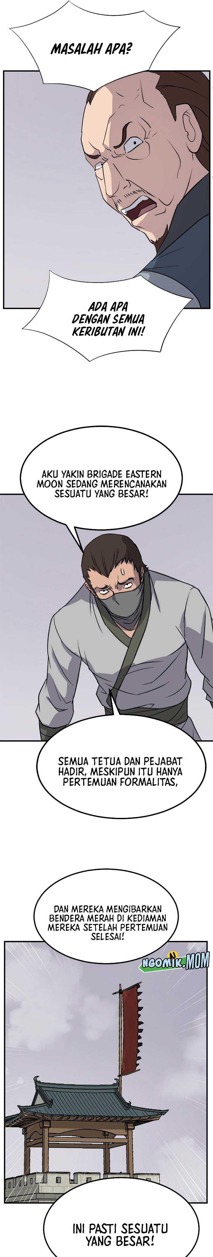 The Invincible Immortal Chapter 116 Gambar 20