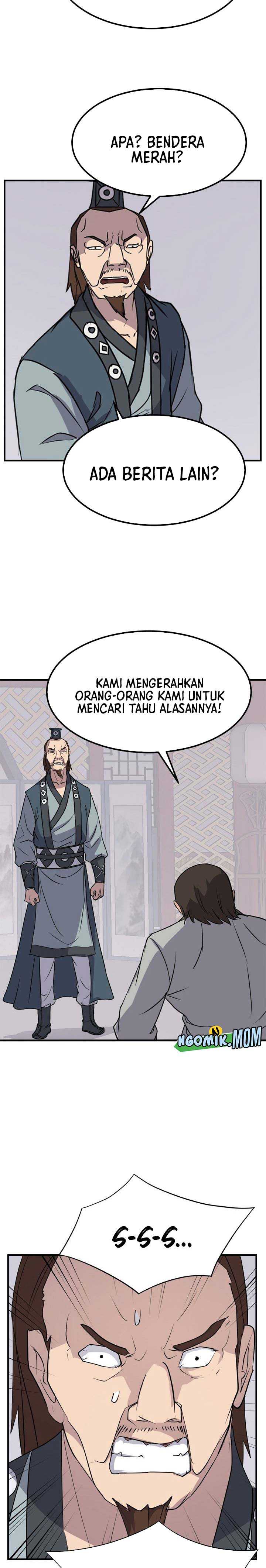 The Invincible Immortal Chapter 116 Gambar 21