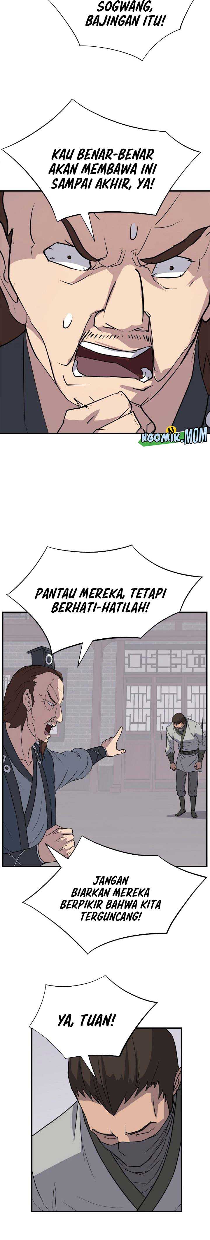 The Invincible Immortal Chapter 116 Gambar 22