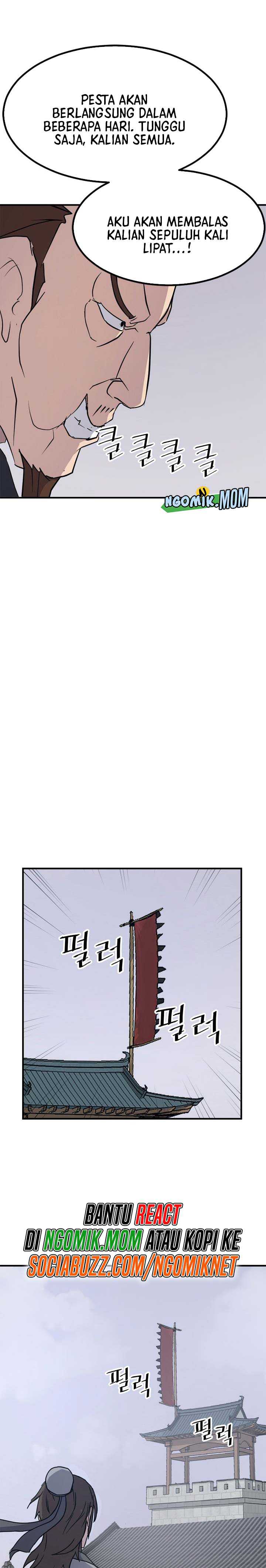 The Invincible Immortal Chapter 116 Gambar 23