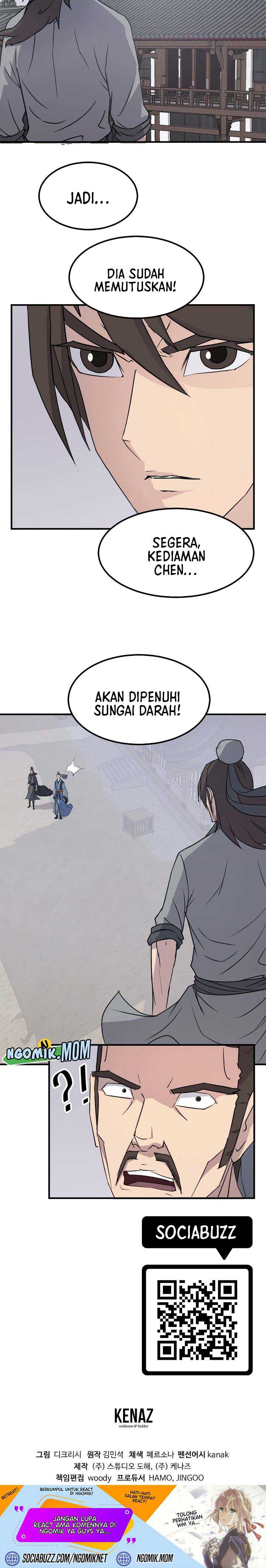 The Invincible Immortal Chapter 116 Gambar 24