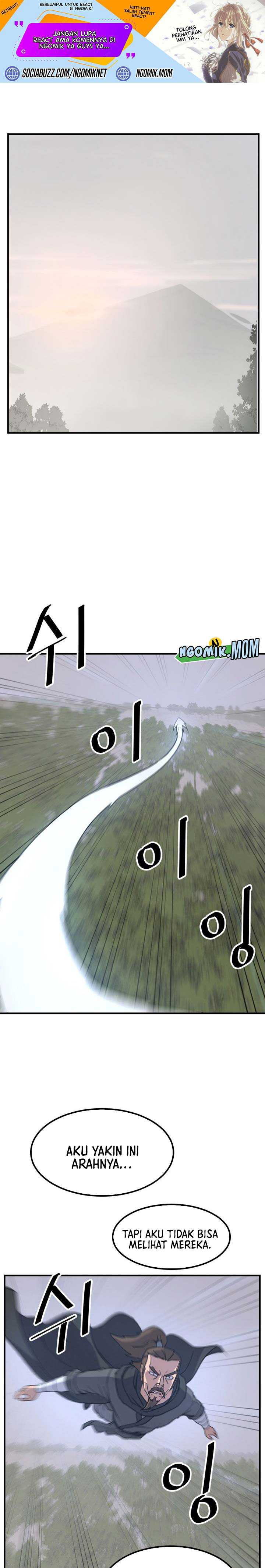 The Invincible Immortal Chapter 118 Gambar 2