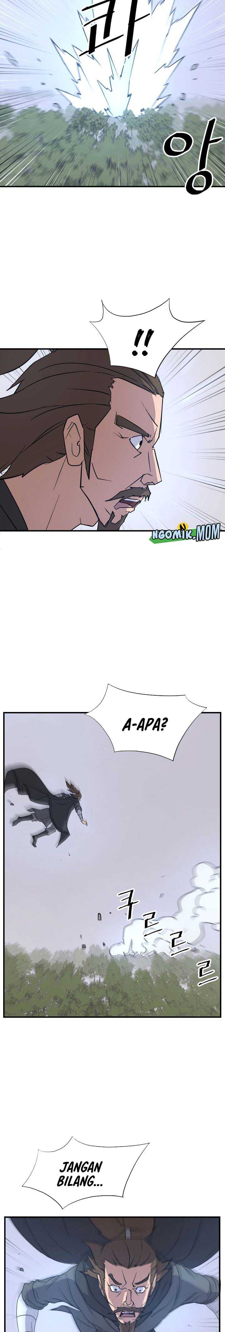 The Invincible Immortal Chapter 118 Gambar 4