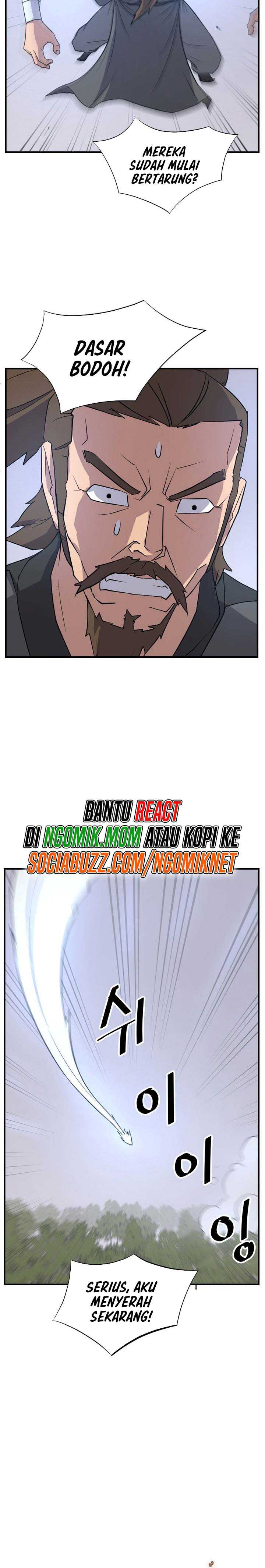 The Invincible Immortal Chapter 118 Gambar 5
