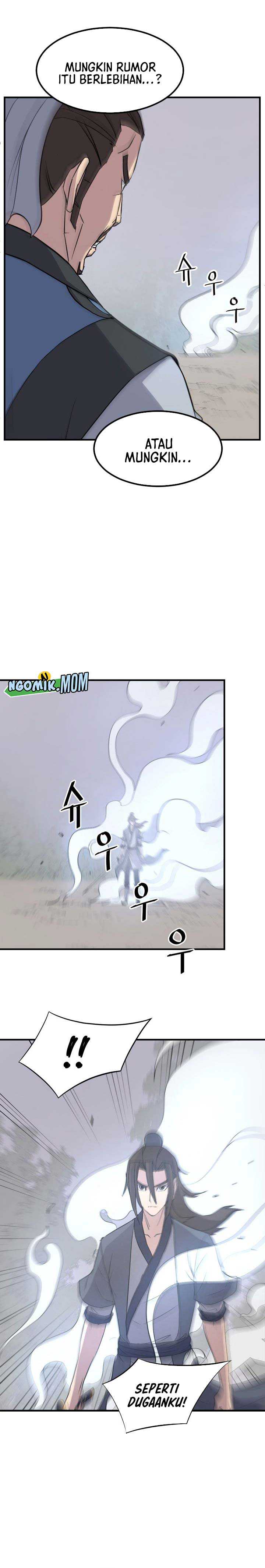The Invincible Immortal Chapter 118 Gambar 7