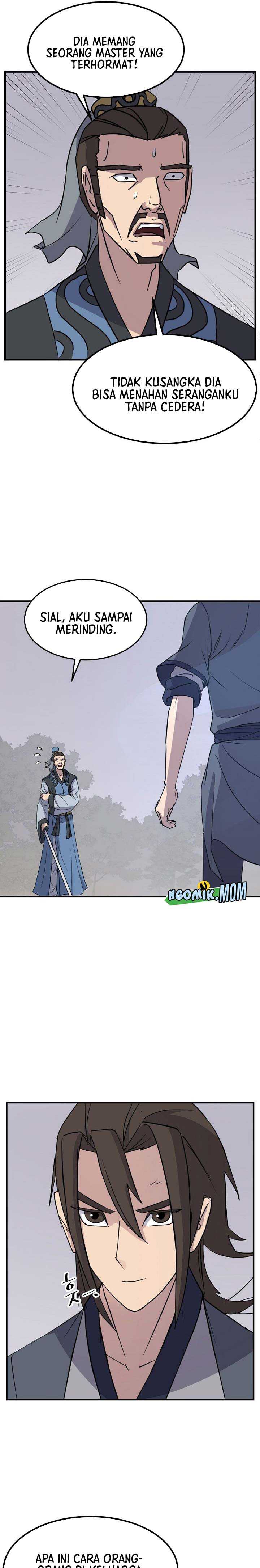 The Invincible Immortal Chapter 118 Gambar 8