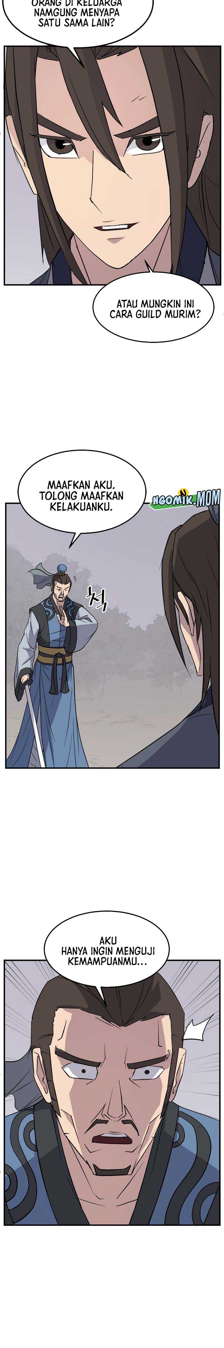 The Invincible Immortal Chapter 118 Gambar 9