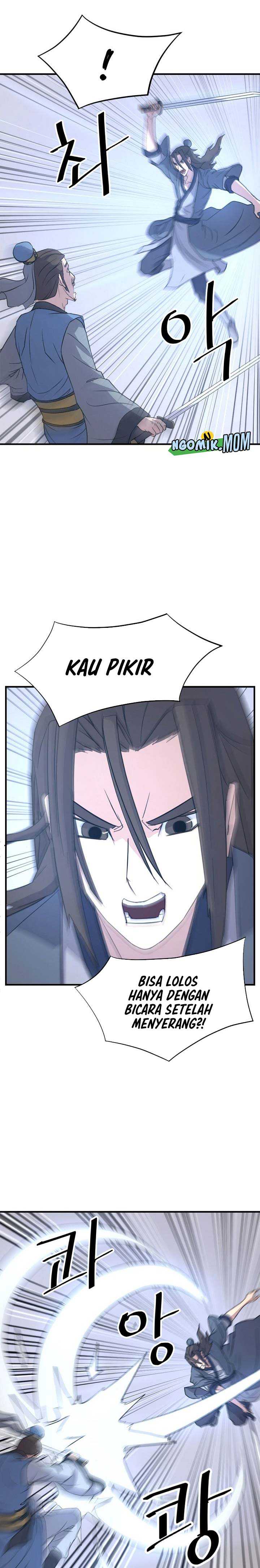 The Invincible Immortal Chapter 118 Gambar 10