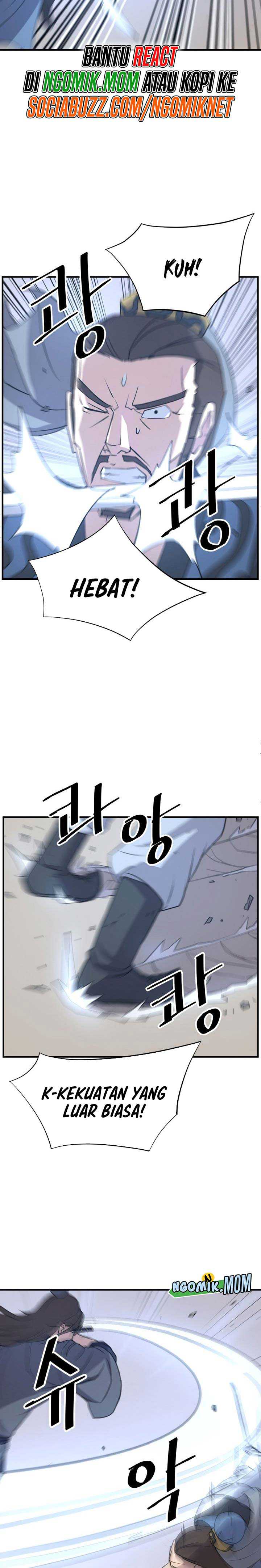 The Invincible Immortal Chapter 118 Gambar 11