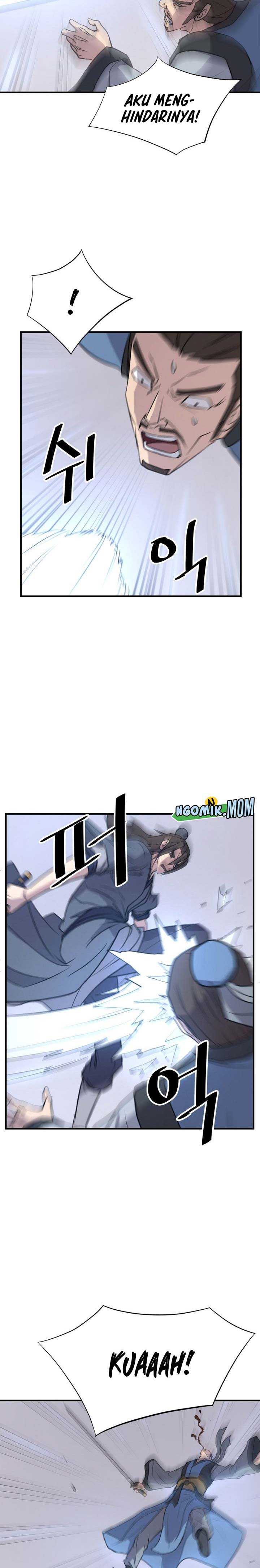 The Invincible Immortal Chapter 118 Gambar 12