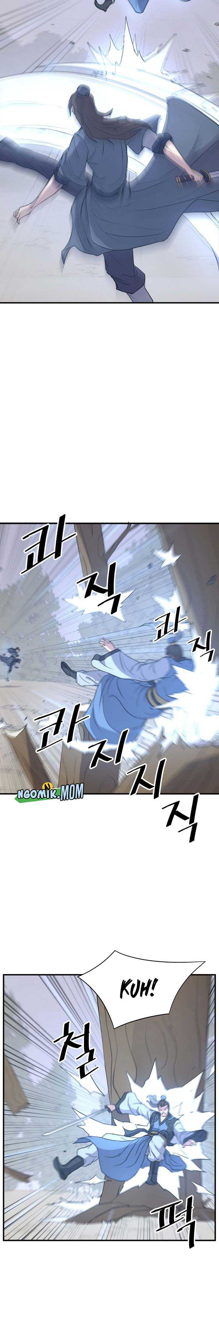 The Invincible Immortal Chapter 118 Gambar 13