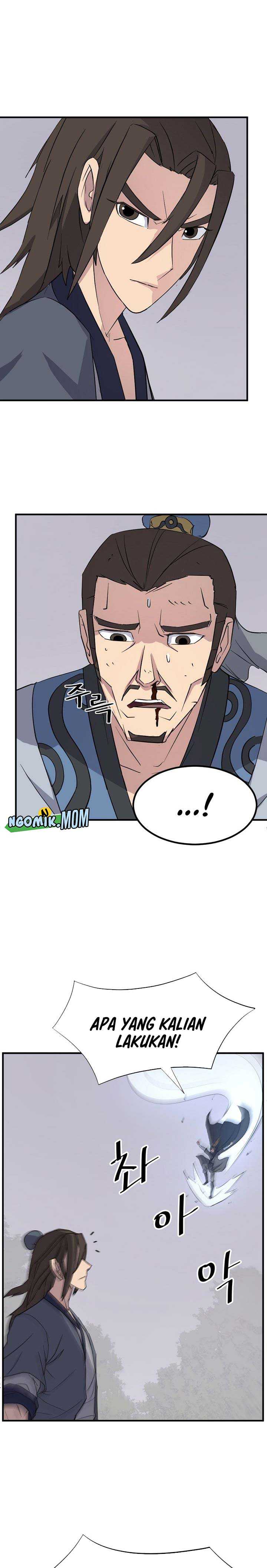 The Invincible Immortal Chapter 118 Gambar 14