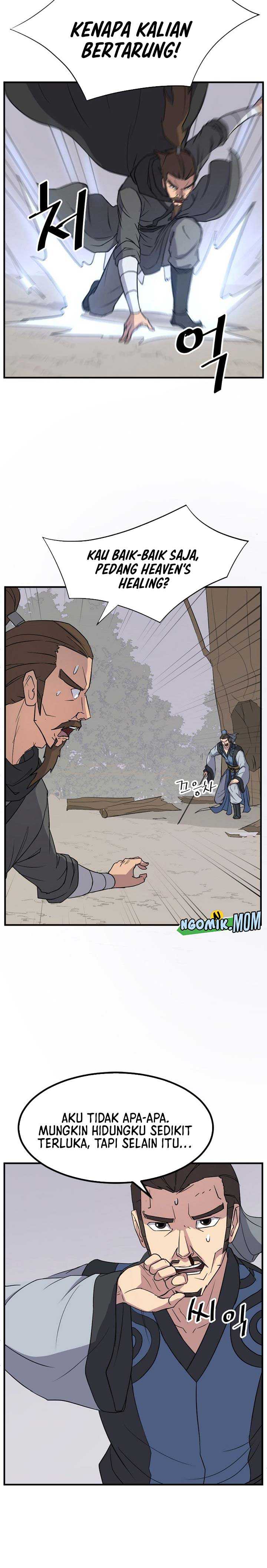 The Invincible Immortal Chapter 118 Gambar 15