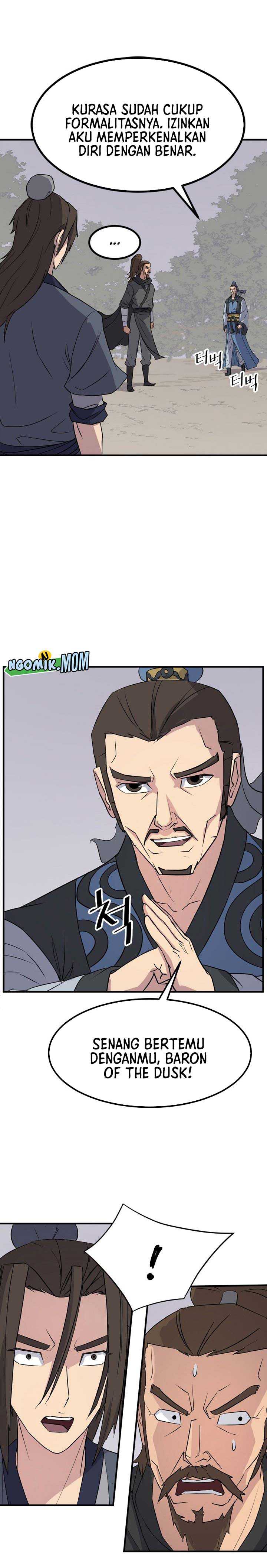 The Invincible Immortal Chapter 118 Gambar 16