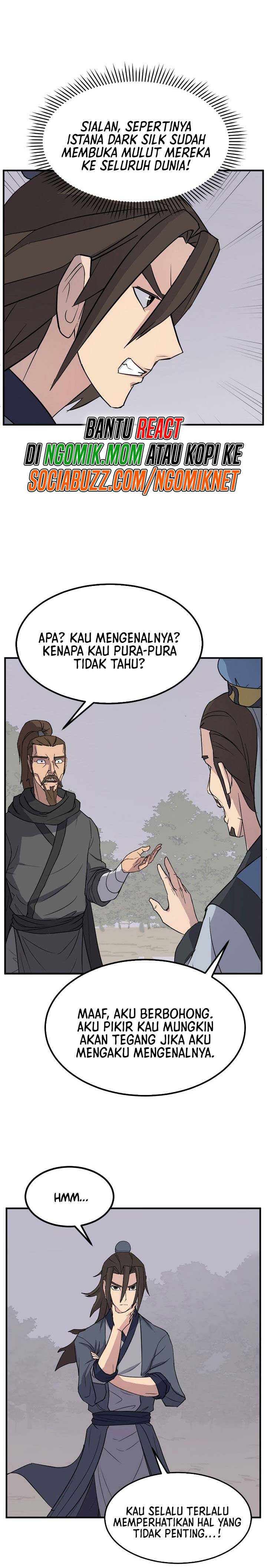 The Invincible Immortal Chapter 118 Gambar 17