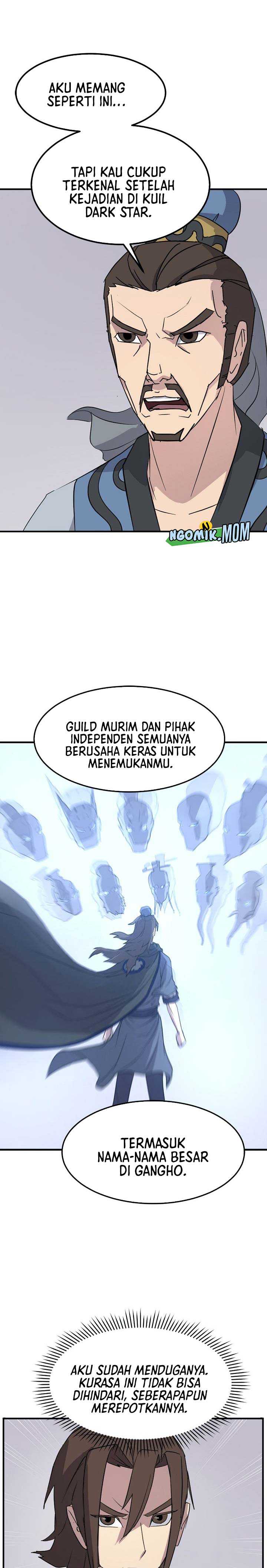 The Invincible Immortal Chapter 118 Gambar 18